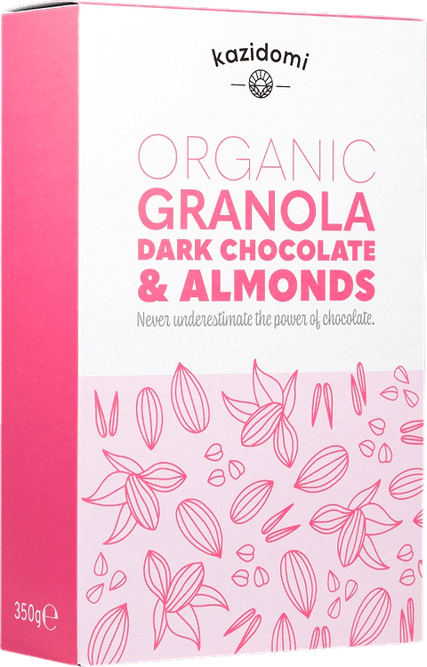 Granola Dark Chocolate Almond